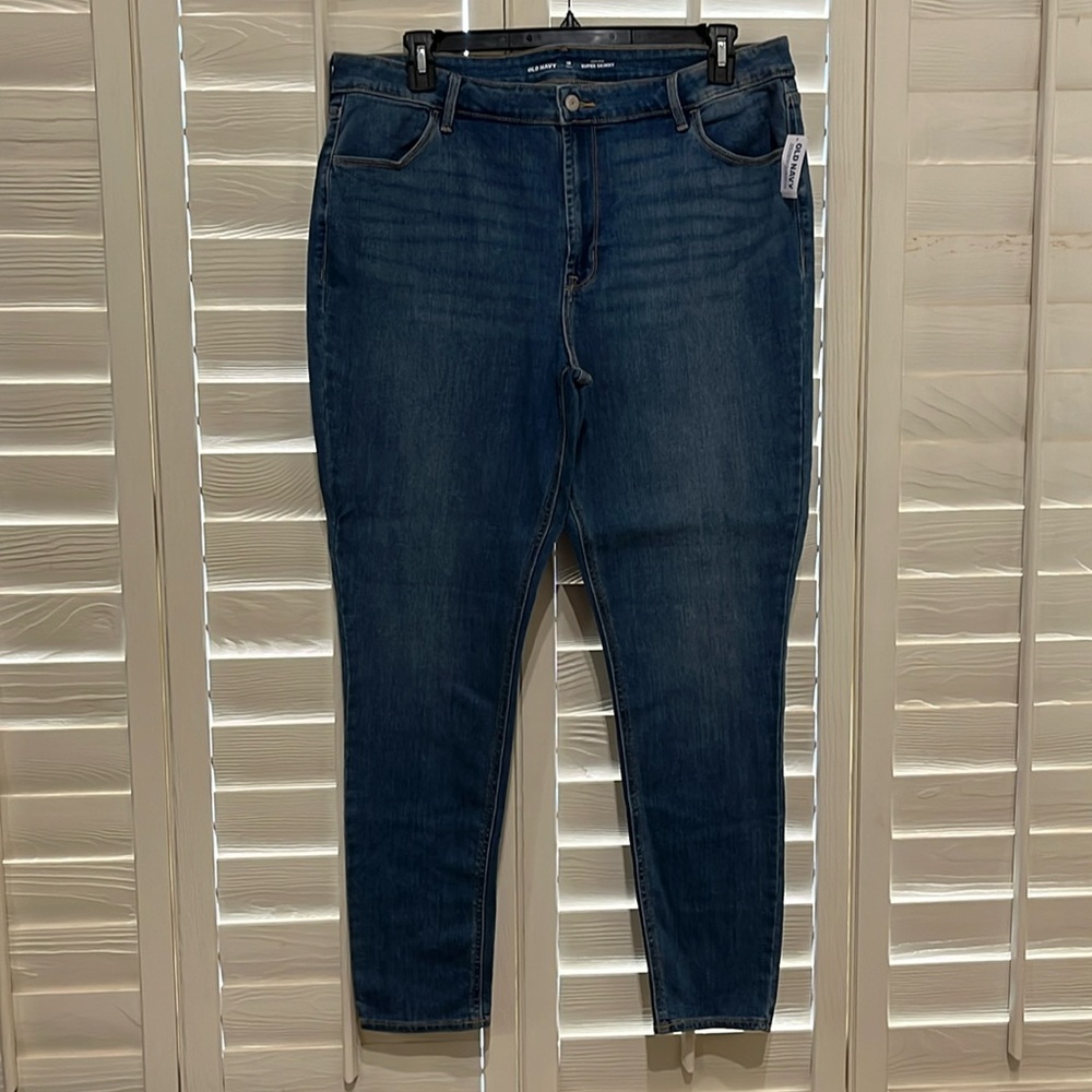 Old Navy Skinny Jeans